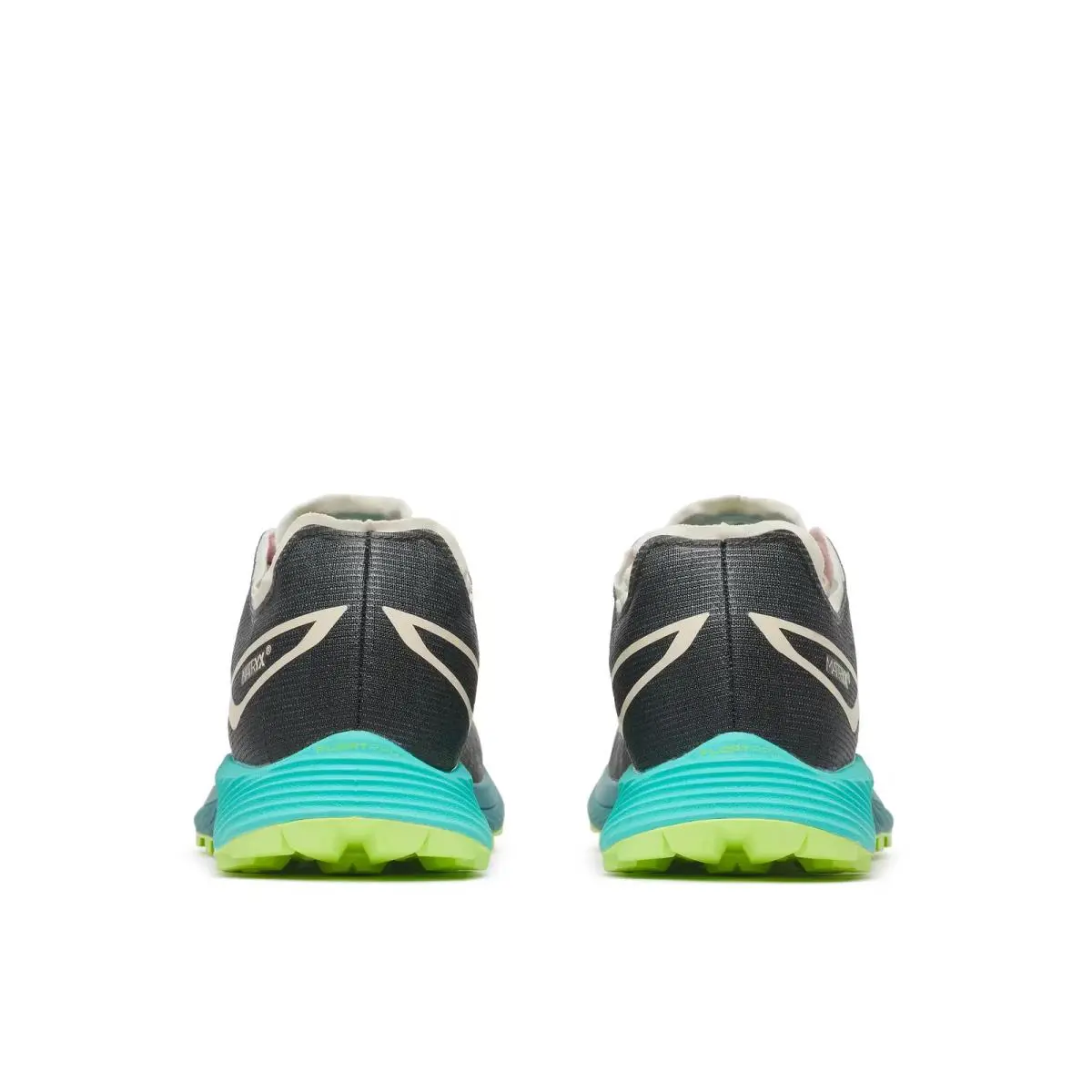 Merrell shoes - Black/Multi 26