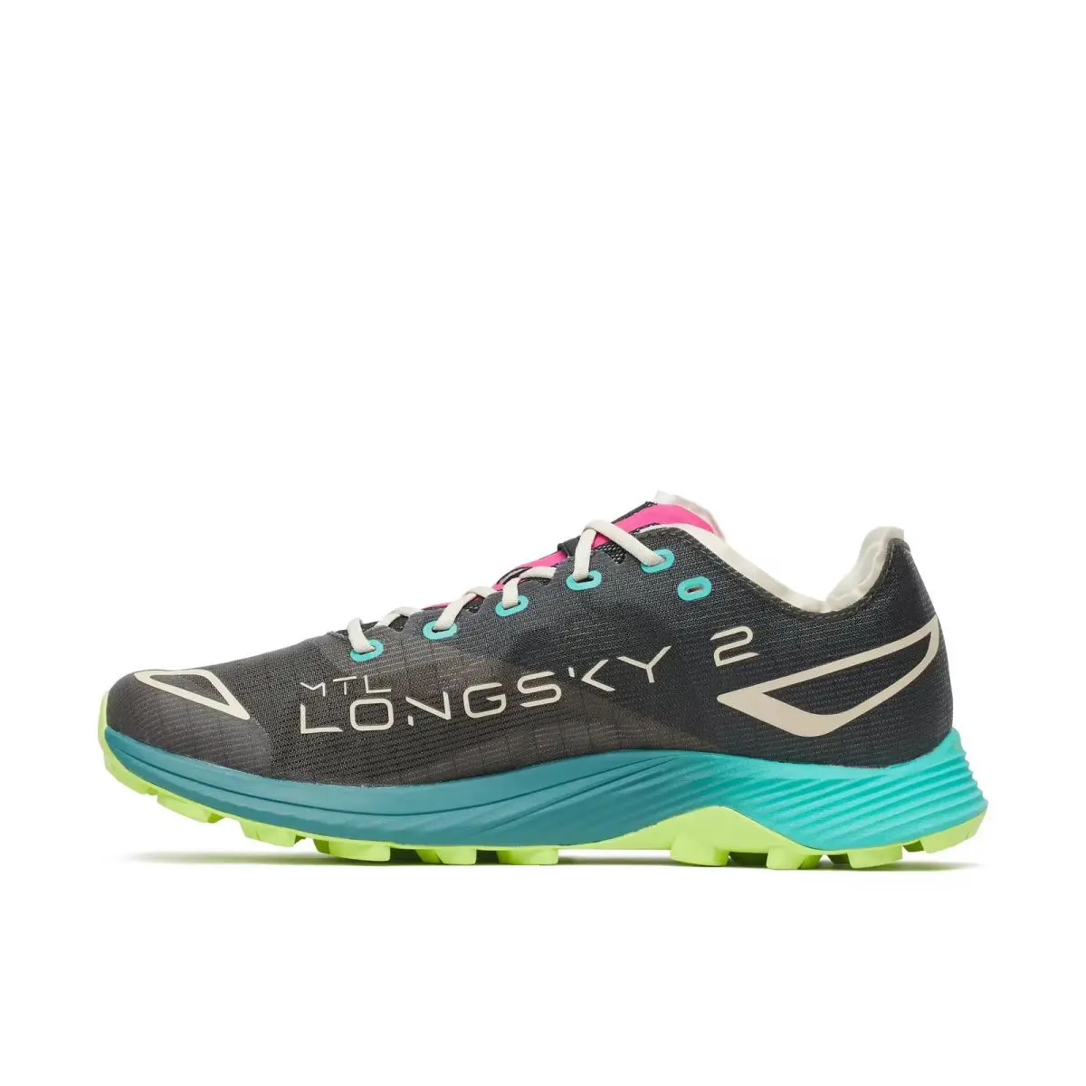 Merrell shoes - Black/Multi 28
