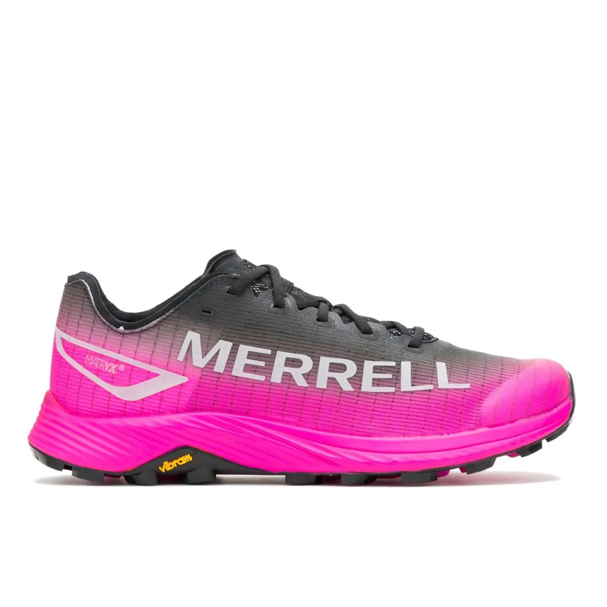 Merrell shoes - Black/Multi 5