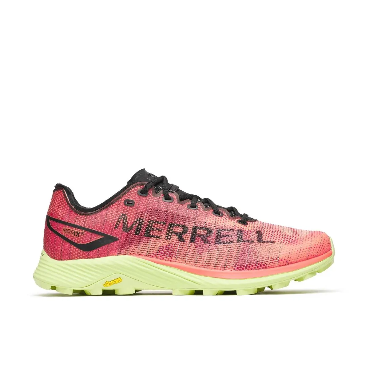 Merrell shoes - Black/Multi 11