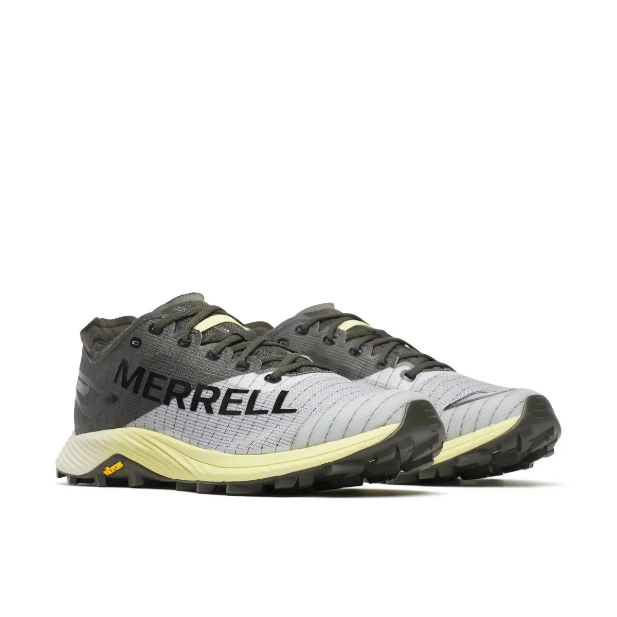 Merrell shoes - Black/Multi 18