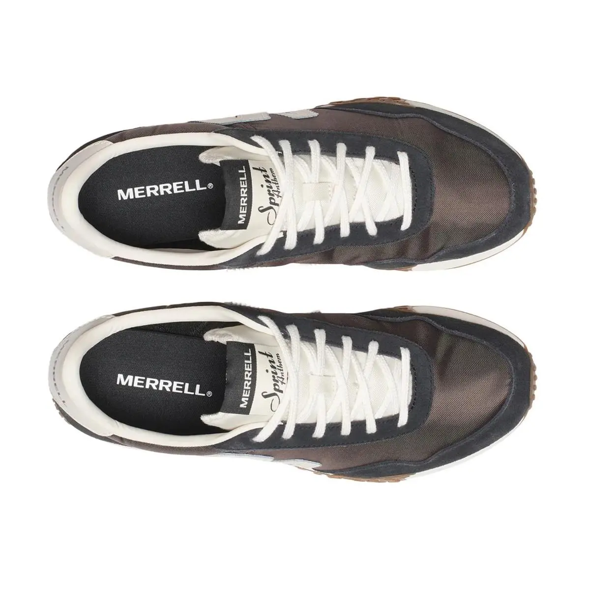 Merrell shoes - Black 12