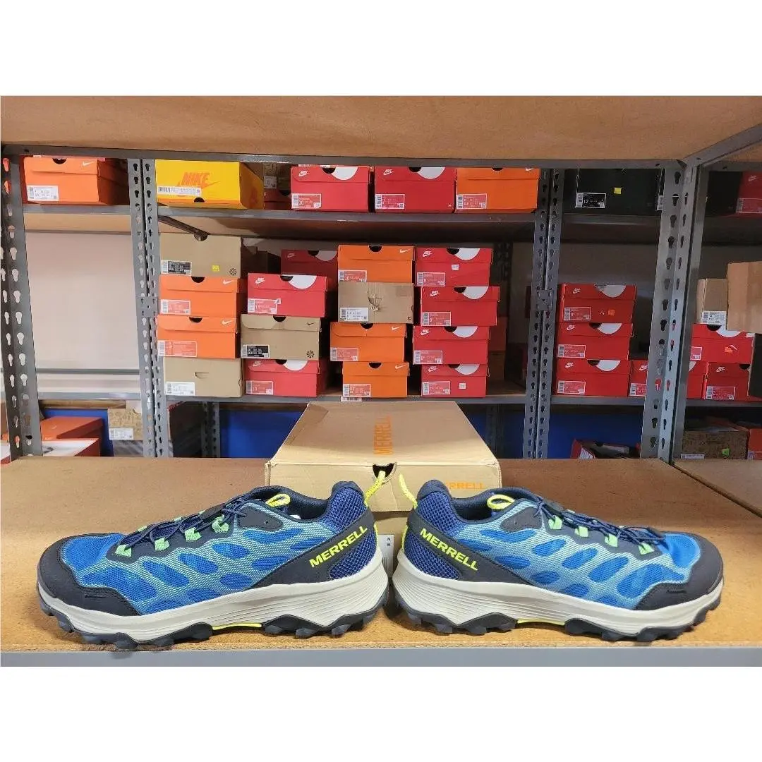 Merrell shoes - Merrell Speed Strike Aerosport - Speed Strike Aerosport - J135173 - Poseidon 0