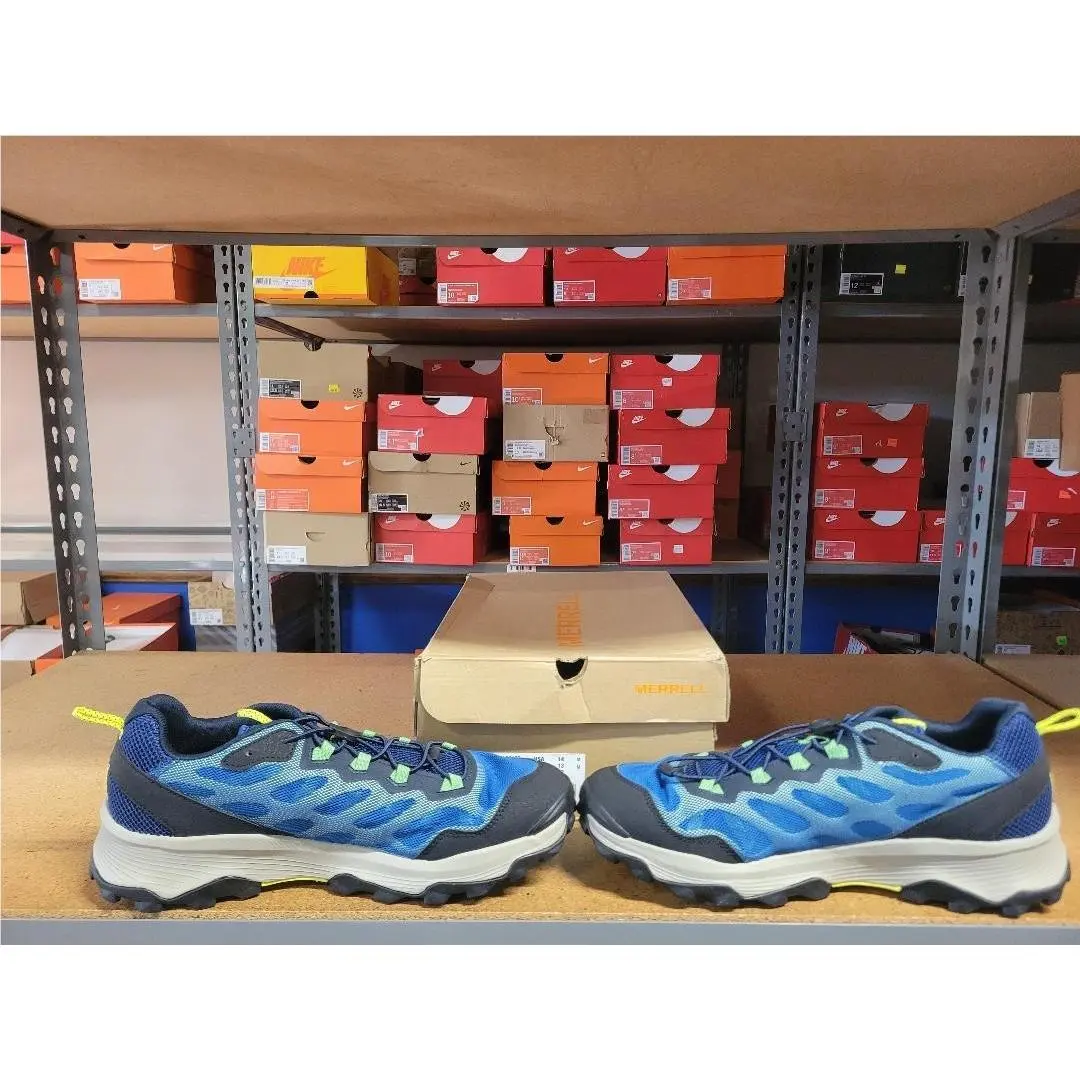 Merrell shoes - Merrell Speed Strike Aerosport - Speed Strike Aerosport - J135173 - Poseidon 1