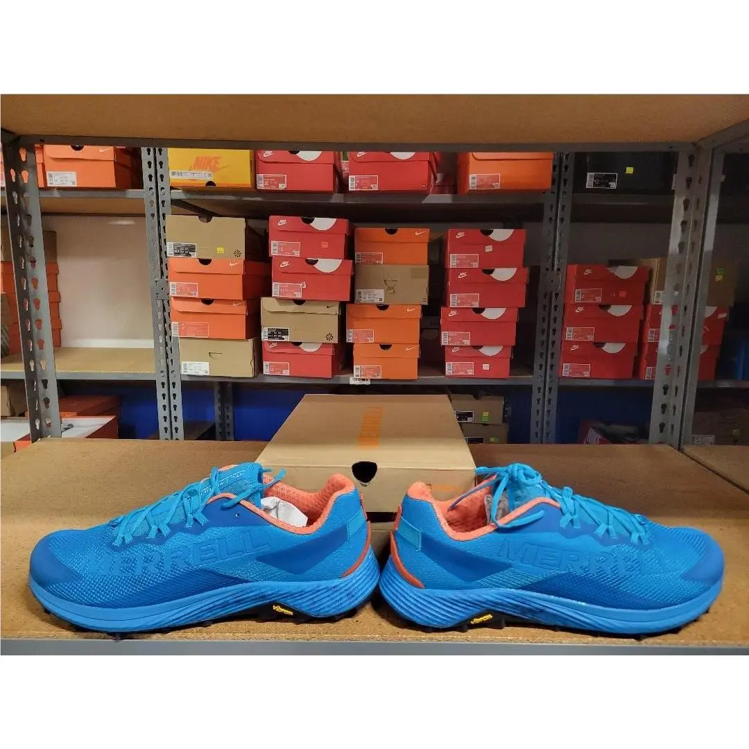 Merrell shoes - Merrell MTL Long Sky 2 - J067811 - Tahoe Tangerine 0