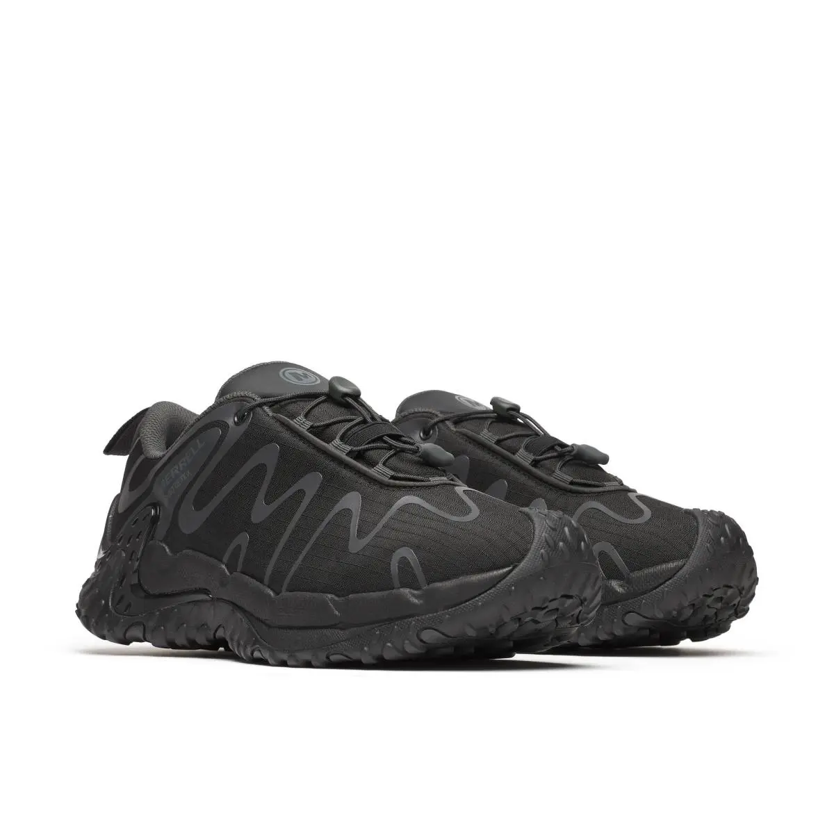 Merrell shoes - Black/Graphite 0