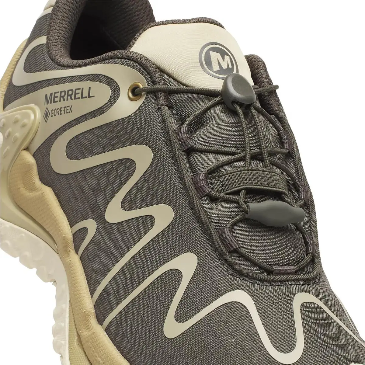 Merrell shoes - Black/Graphite 27