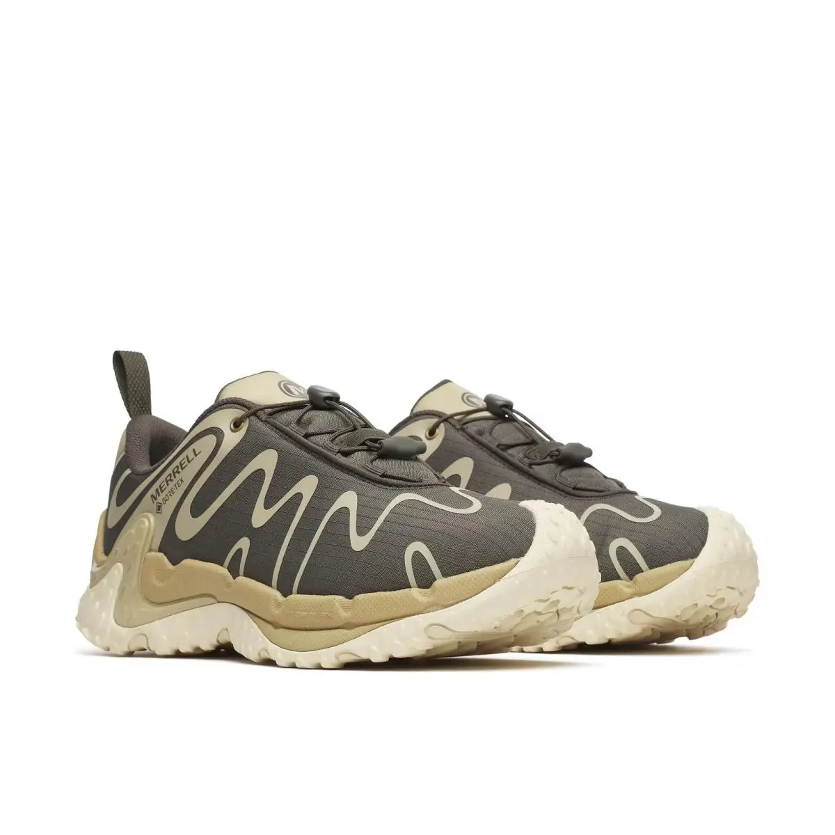Merrell shoes - Black/Graphite 24