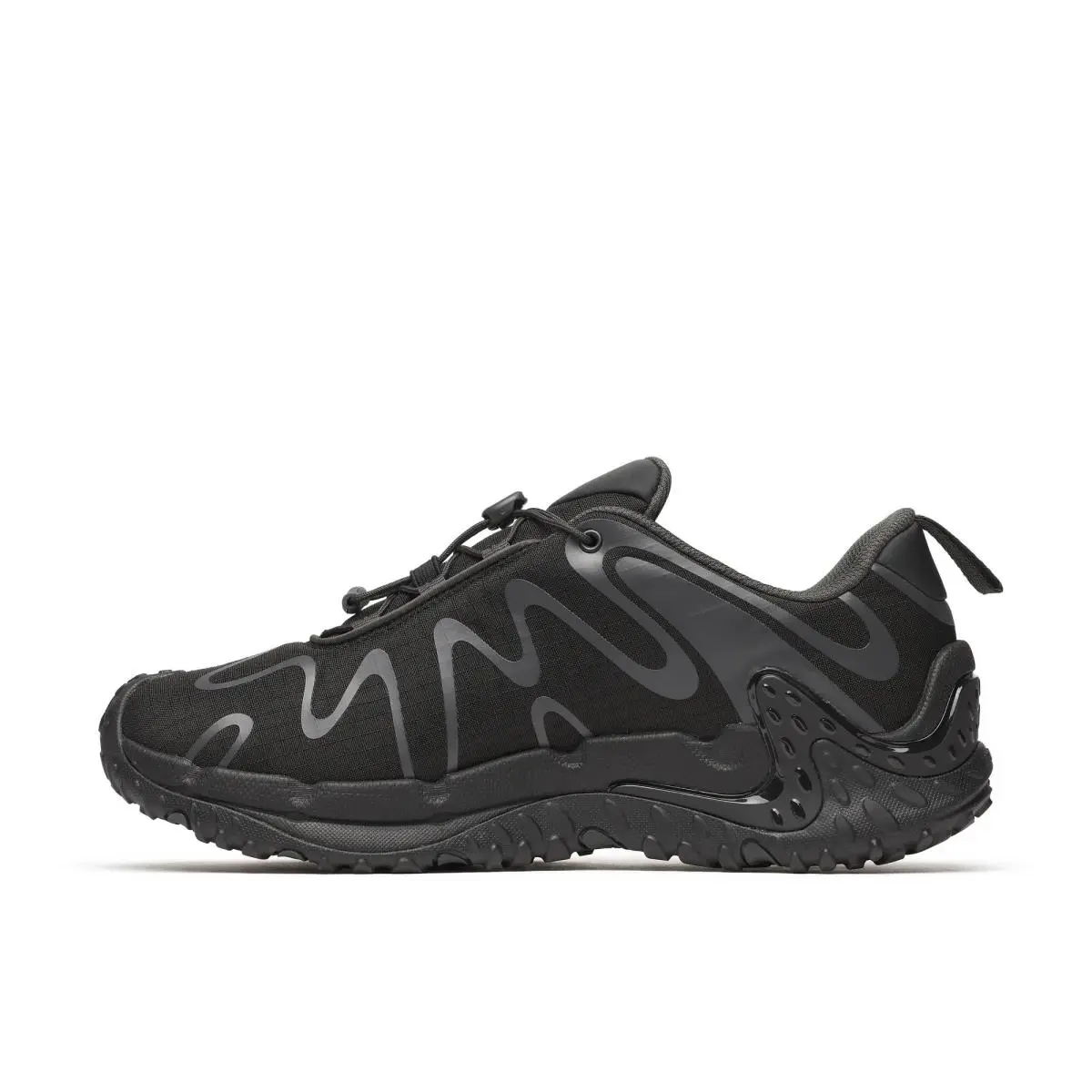 Merrell shoes - Black/Graphite 9
