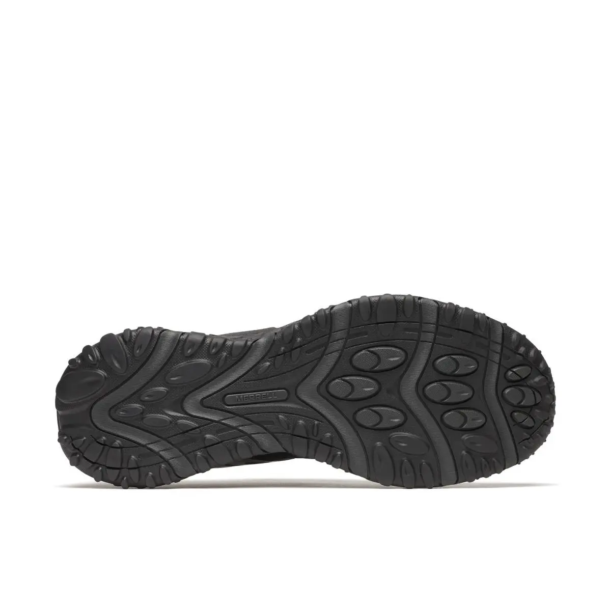 Merrell shoes - Black/Graphite 10