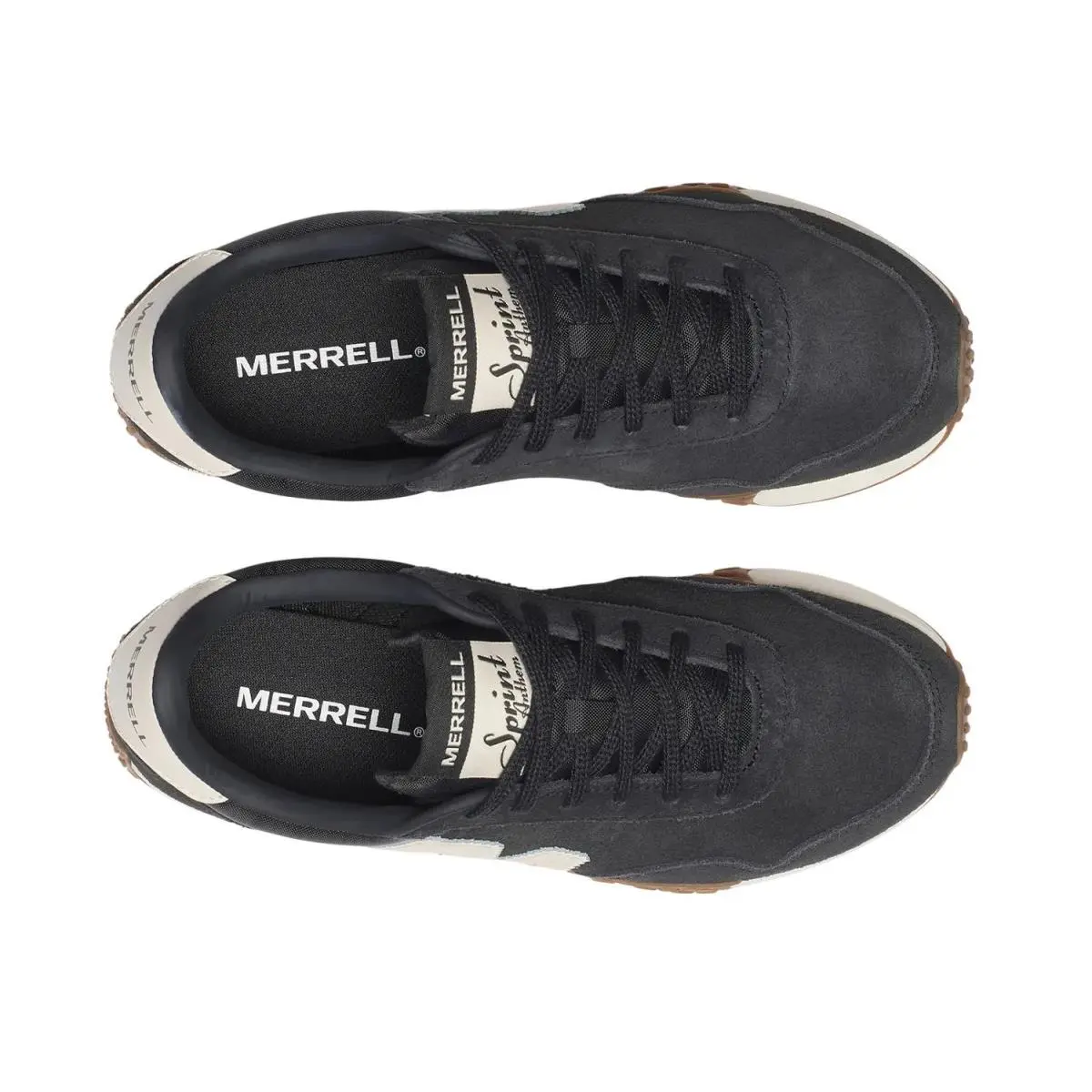 Merrell shoes - Black 12