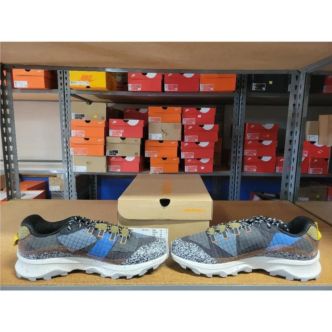 Merrell shoes - Merrell Moab Speed Scrap - Moab Speed Scrap - J067065 - Multi 1