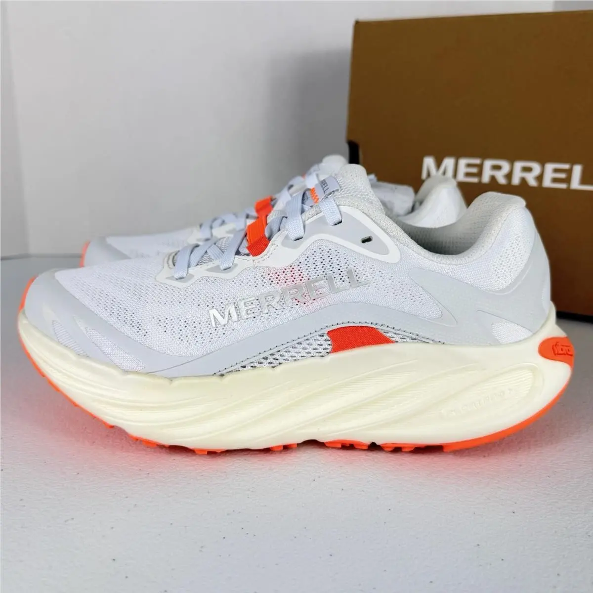 Merrell shoes - Promorph - Promorph - J068648 - White 4