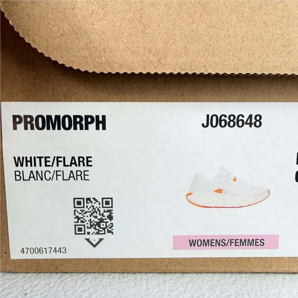 Merrell shoes - Promorph - Promorph - J068648 - White 7
