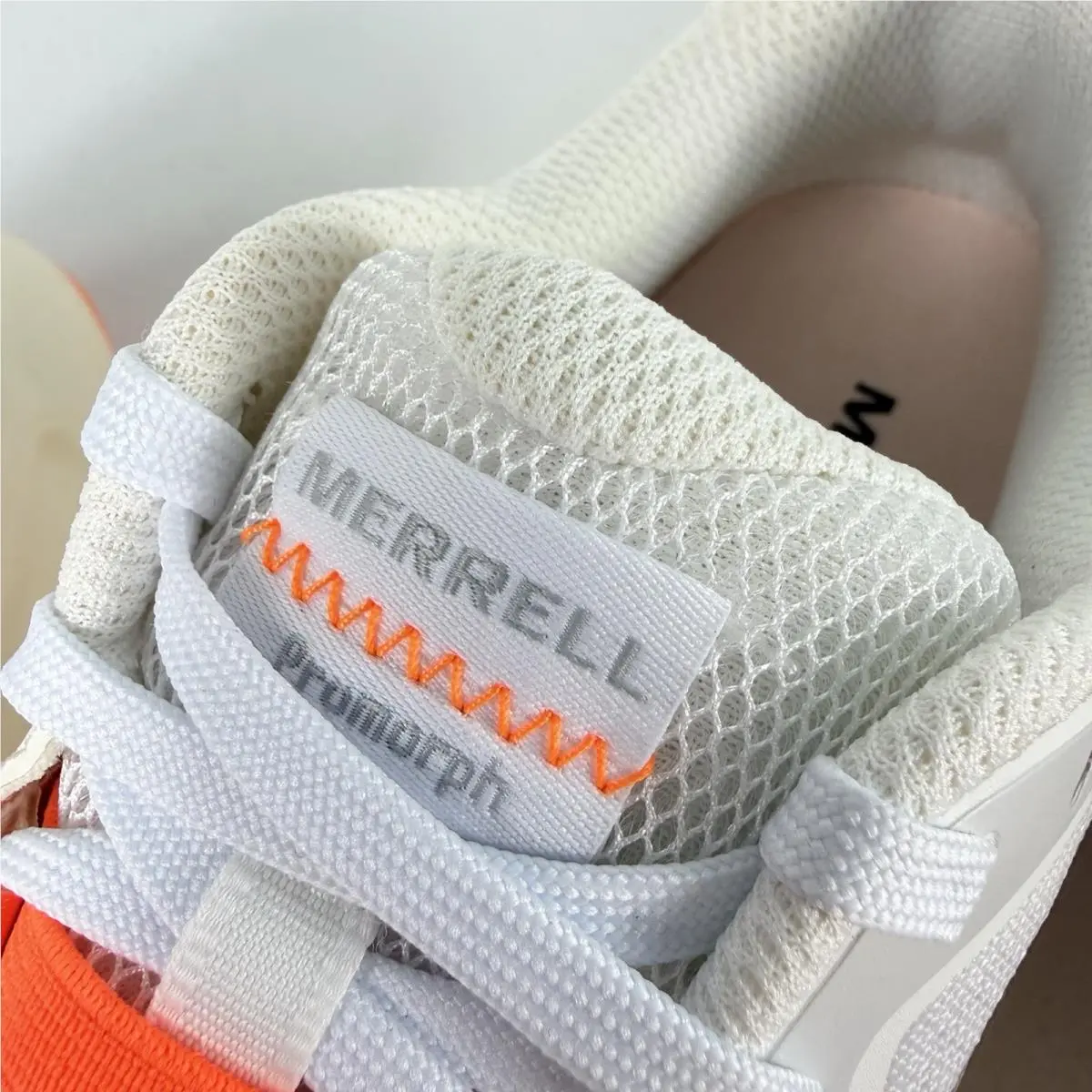 Merrell shoes - Promorph - Promorph - J068648 - White 8