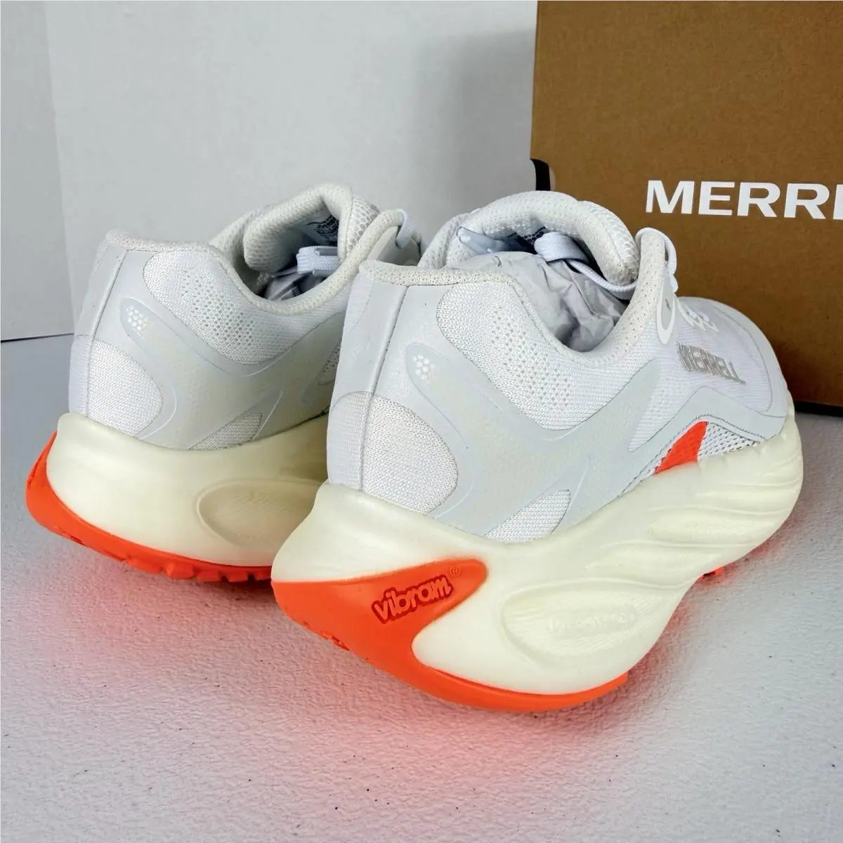 Merrell shoes - Promorph - Promorph - J068648 - White 1