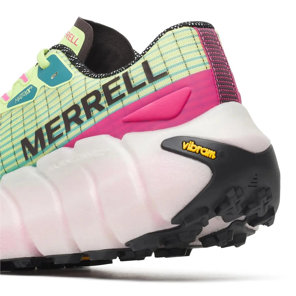 Merrell shoes - Blossom/Mantis 10
