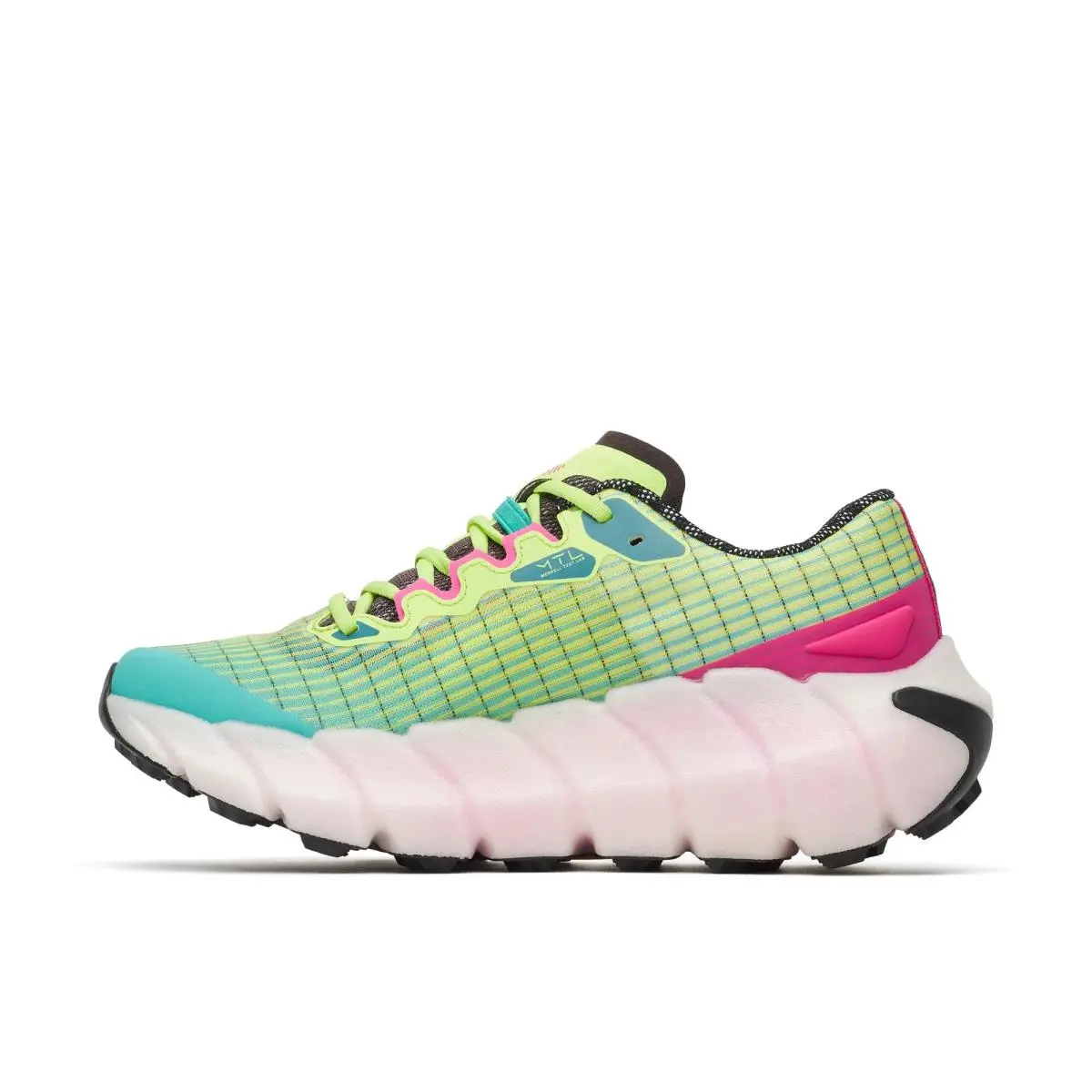 Merrell shoes - Blossom/Mantis 8