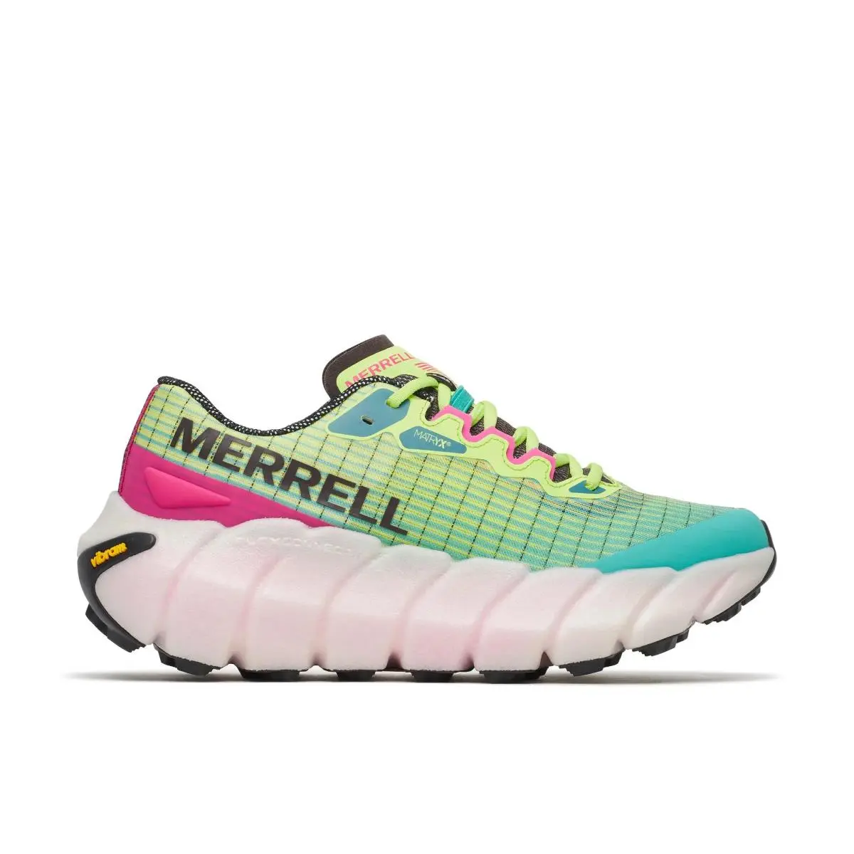 Merrell shoes - Blossom/Mantis 5