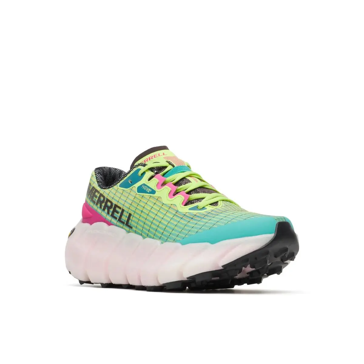 Merrell shoes - Blossom/Mantis 7