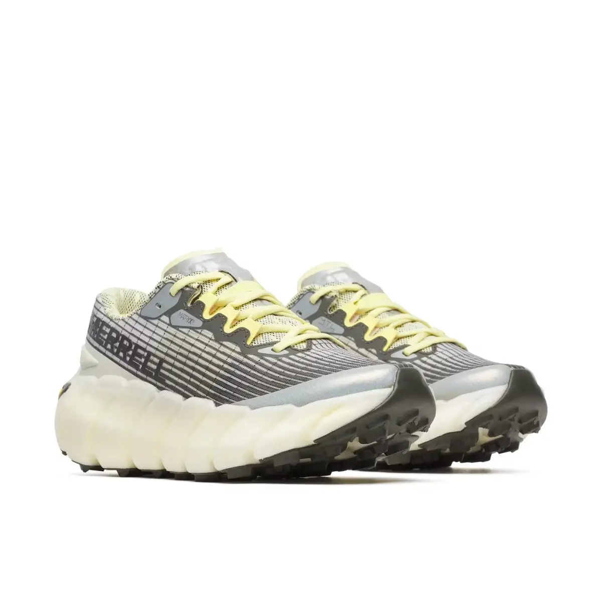 Merrell shoes - Blossom/Mantis 18