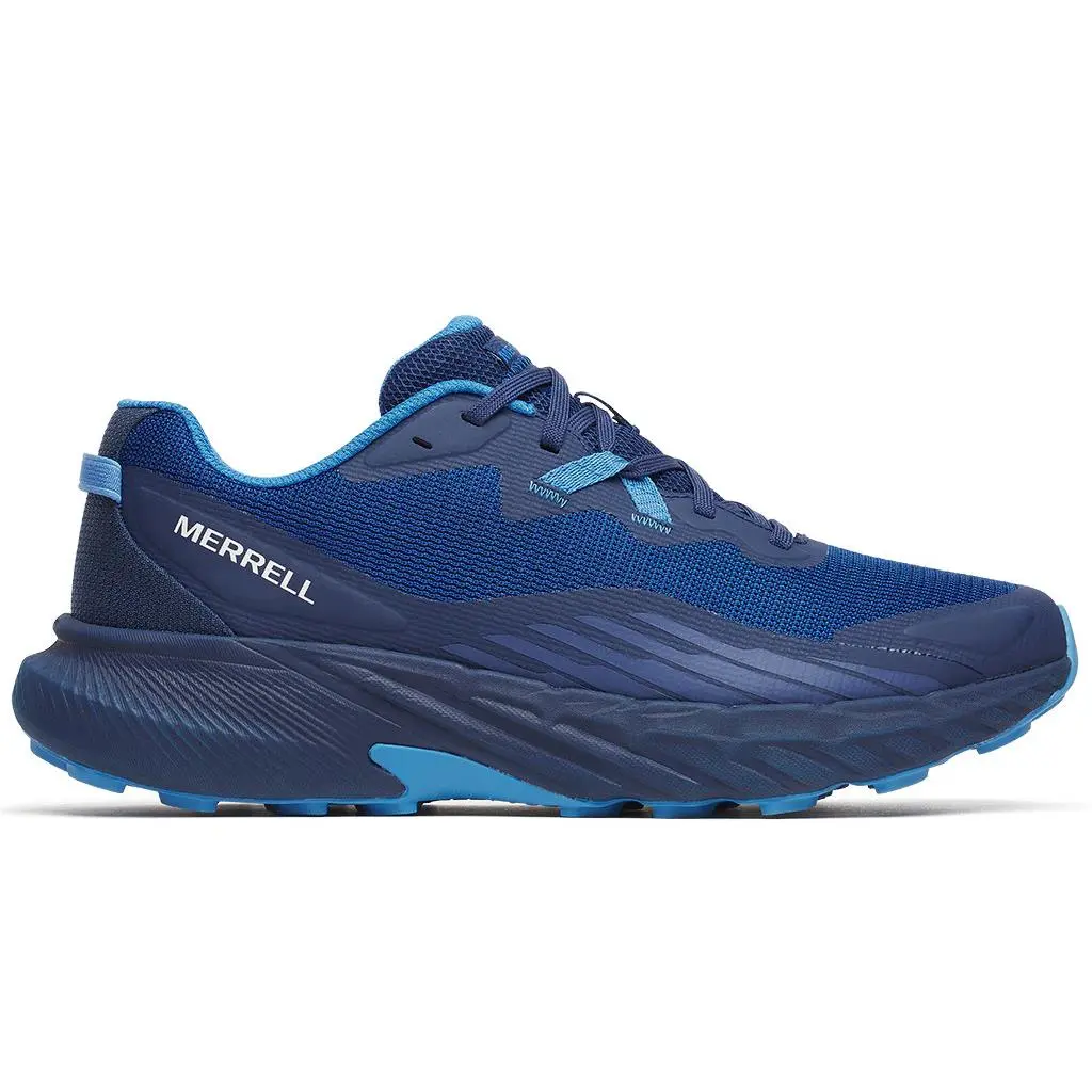 Merrell Men`s Agility Trail Running Sneaker