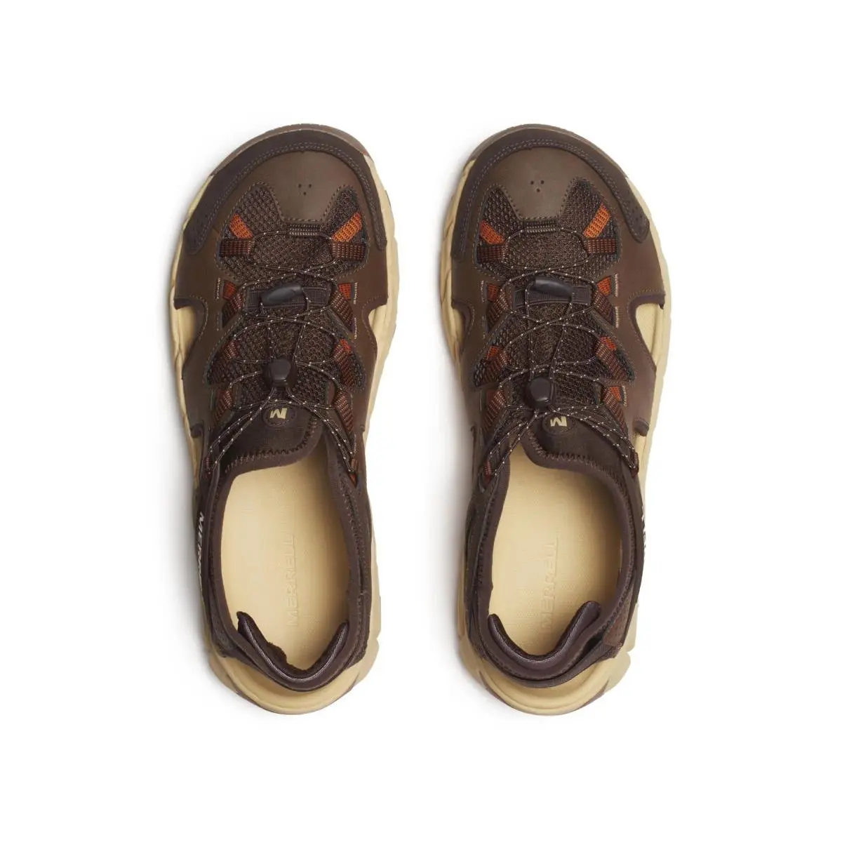Merrell shoes - Pale Ivy 7