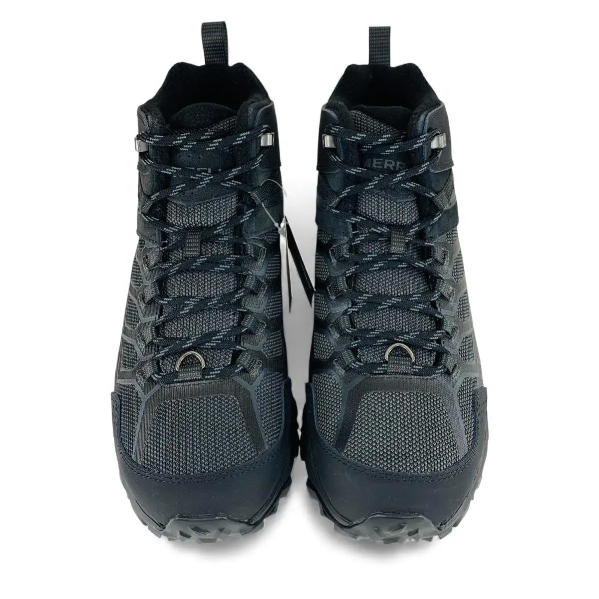 Merrell shoes - Merrell Moab FST 3 Thermo - J036413Z - Black 2