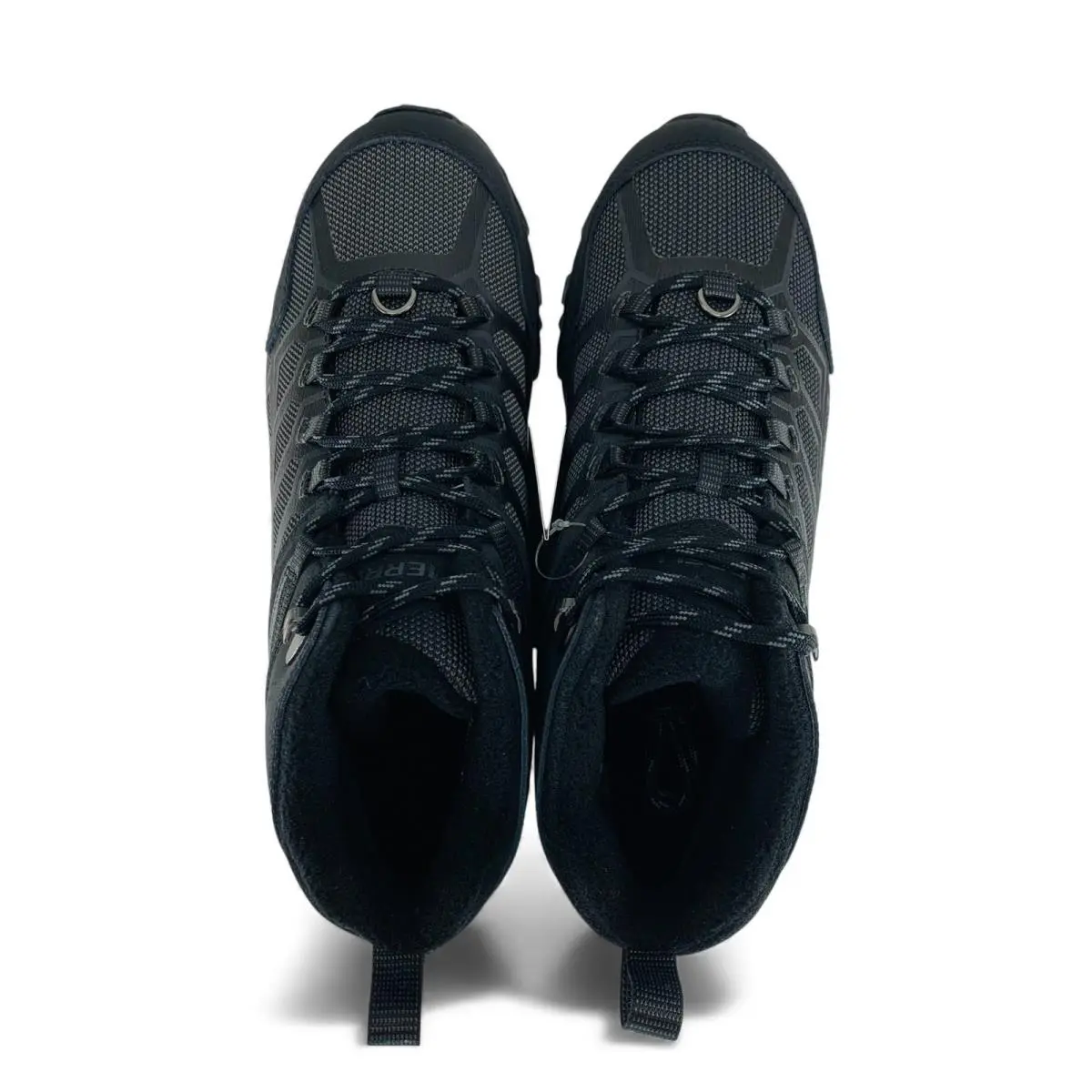 Merrell shoes - Merrell Moab FST 3 Thermo - J036413Z - Black 5