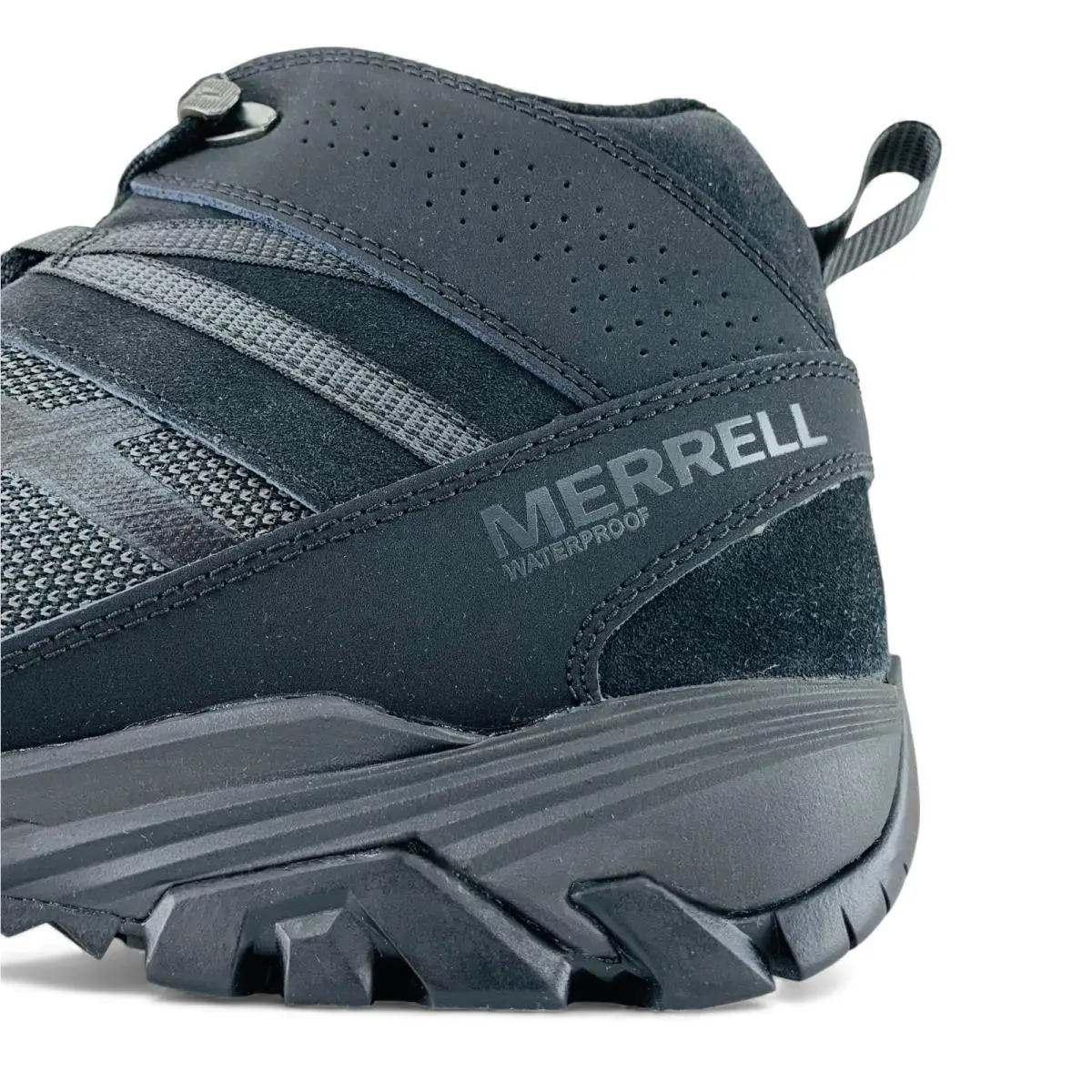 Merrell shoes - Merrell Moab FST 3 Thermo - J036413Z - Black 8