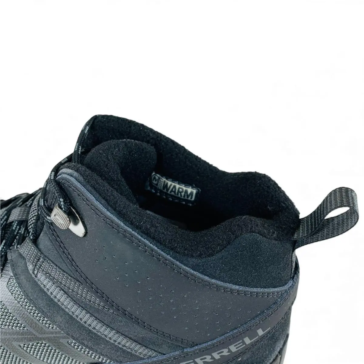 Merrell shoes - Merrell Moab FST 3 Thermo - J036413Z - Black 10