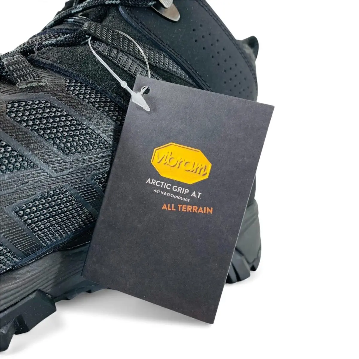 Merrell shoes - Merrell Moab FST 3 Thermo - J036413Z - Black 6