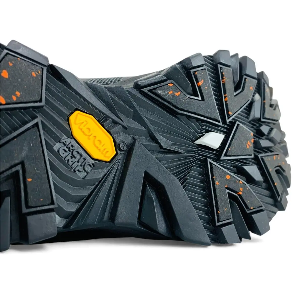 Merrell shoes - Merrell Moab FST 3 Thermo - J036413Z - Black 25