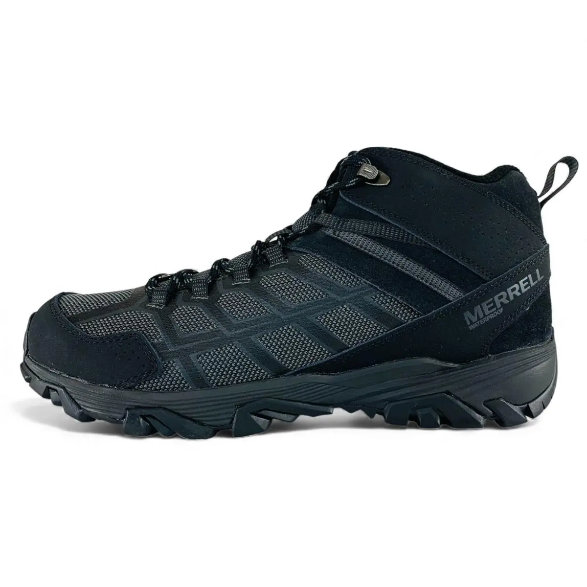 Merrell shoes - Merrell Moab FST 3 Thermo - J036413Z - Black 13