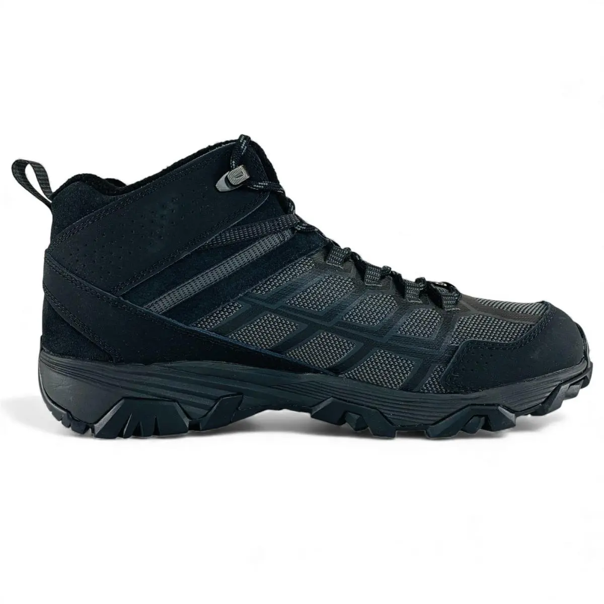 Merrell shoes - Merrell Moab FST 3 Thermo - J036413Z - Black 14