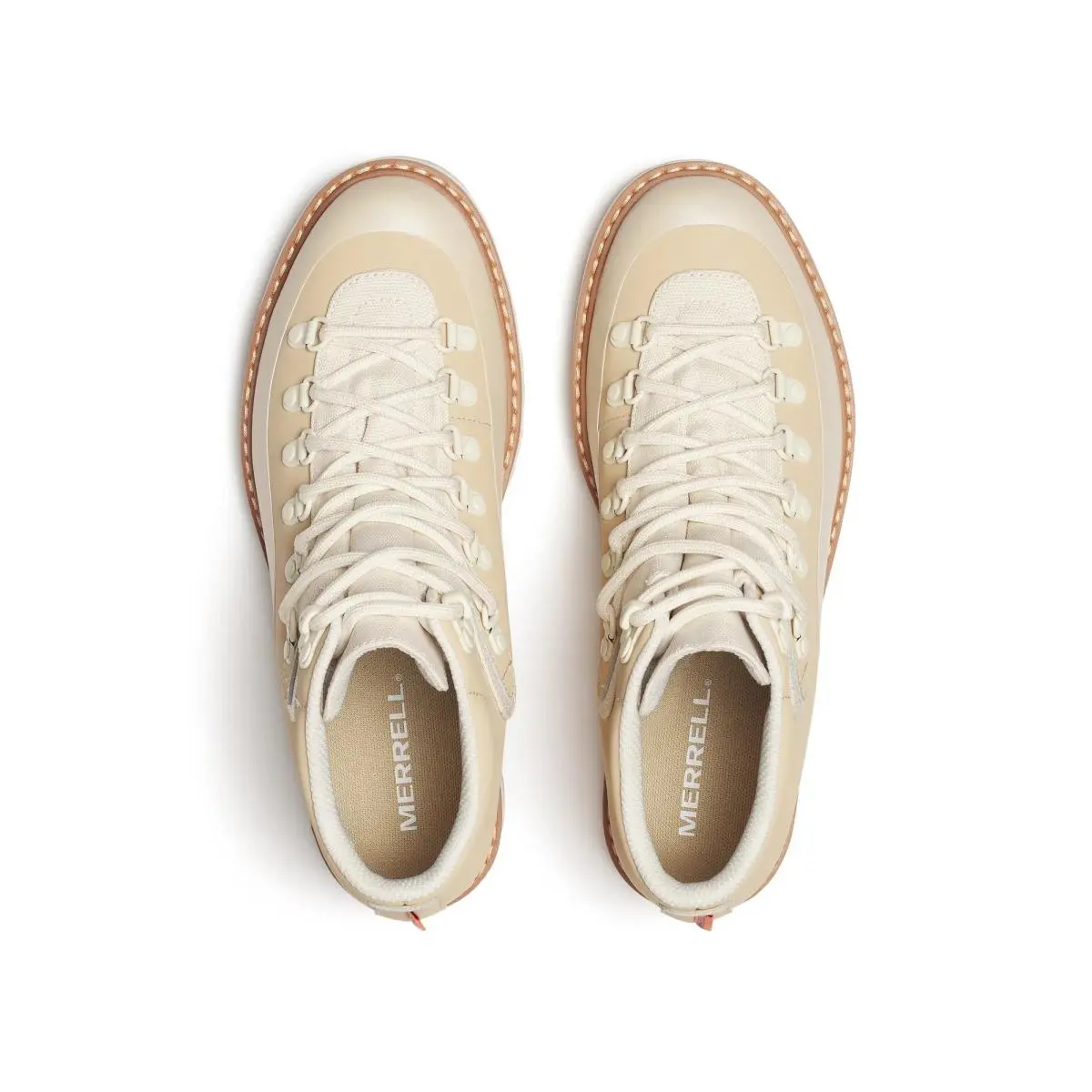 Merrell shoes - J008894 - J008894 - Latte 1