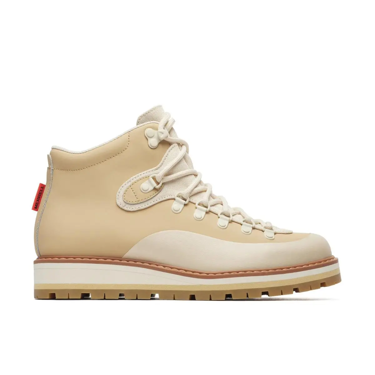 Merrell shoes - J008894 - J008894 - Latte 5