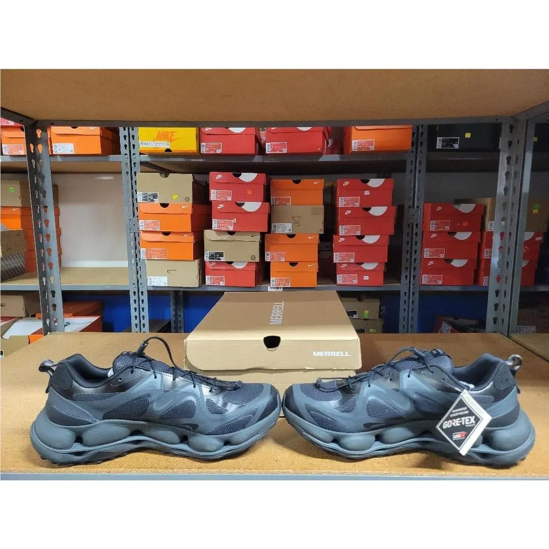 Merrell shoes - Merrell Speedarc Matis GTX - Speedarc Matis GTX - J038253 - Black 7