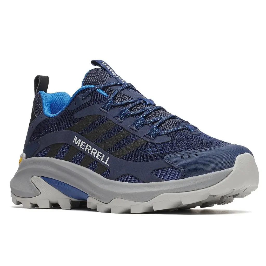 Merrell shoes - Moab Speed 2 Trail - Moab Speed Trail - Anthracite 2