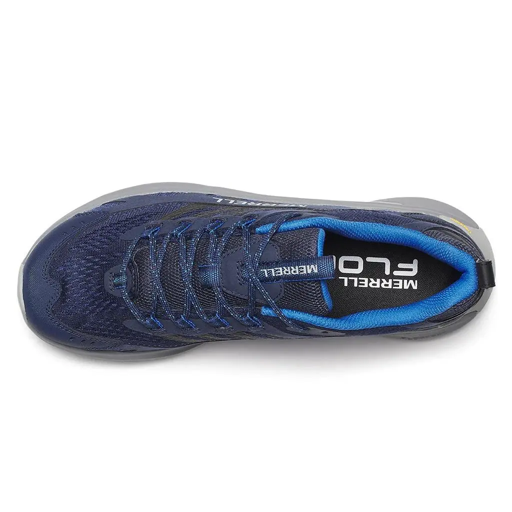 Merrell shoes - Moab Speed 2 Trail - Moab Speed Trail - Anthracite 5