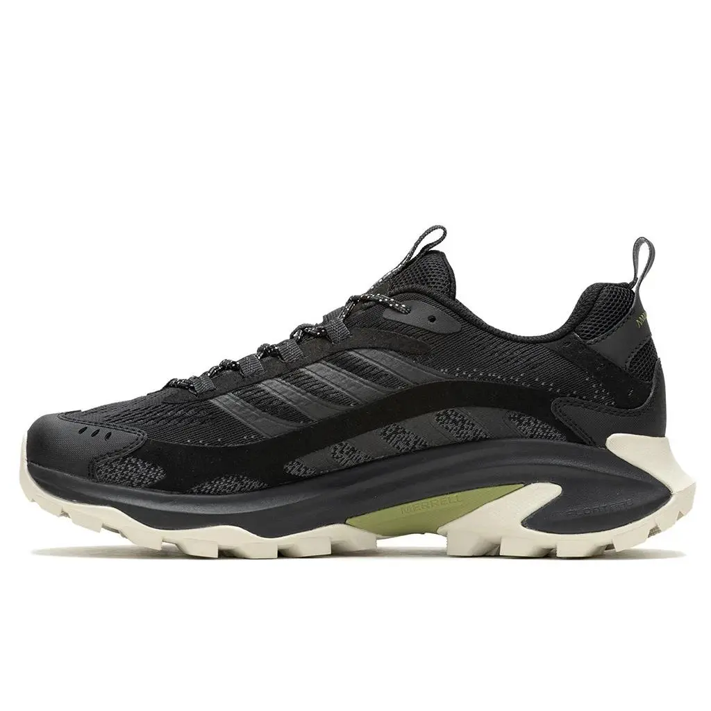 Merrell shoes - Moab Speed 2 Trail - Moab Speed Trail - Anthracite 7