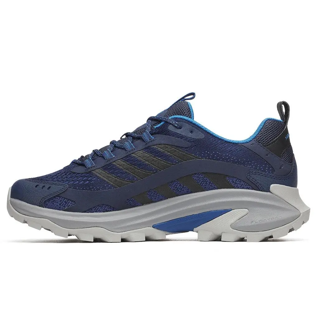 Merrell shoes - Moab Speed 2 Trail - Moab Speed Trail - Anthracite 16