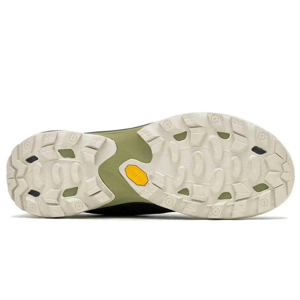 Merrell shoes - Moab Speed 2 Trail - Moab Speed Trail - Anthracite 21
