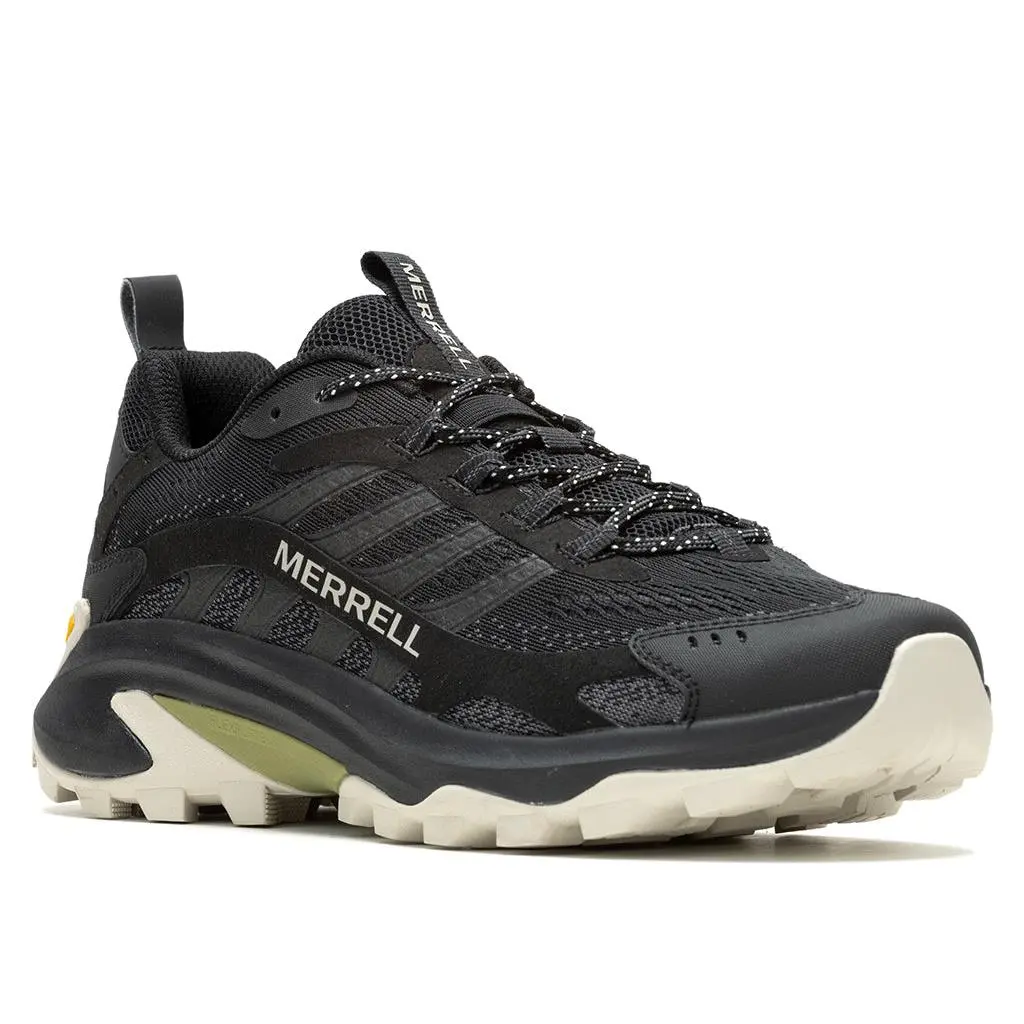 Merrell shoes - Moab Speed 2 Trail - Moab Speed Trail - Anthracite 24