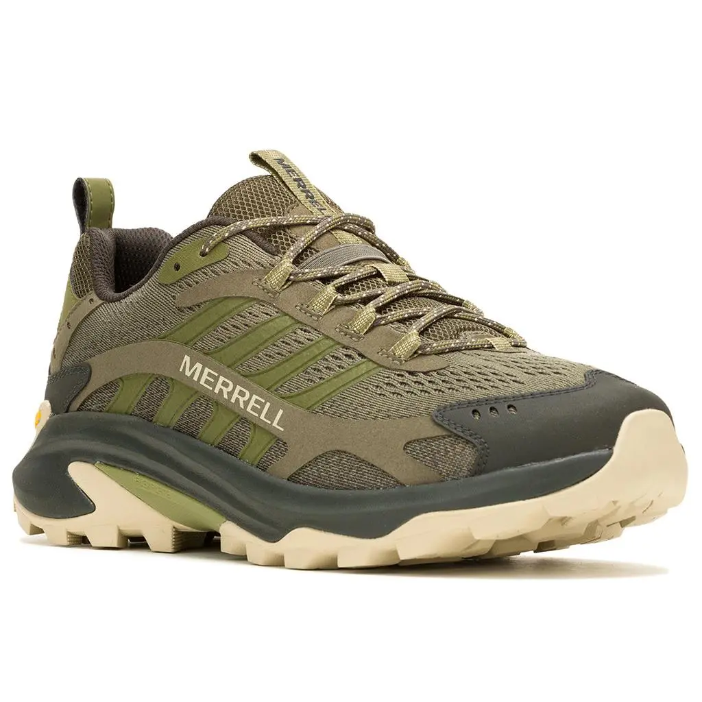 Merrell shoes - Moab Speed 2 Trail - Moab Speed Trail - Anthracite 11