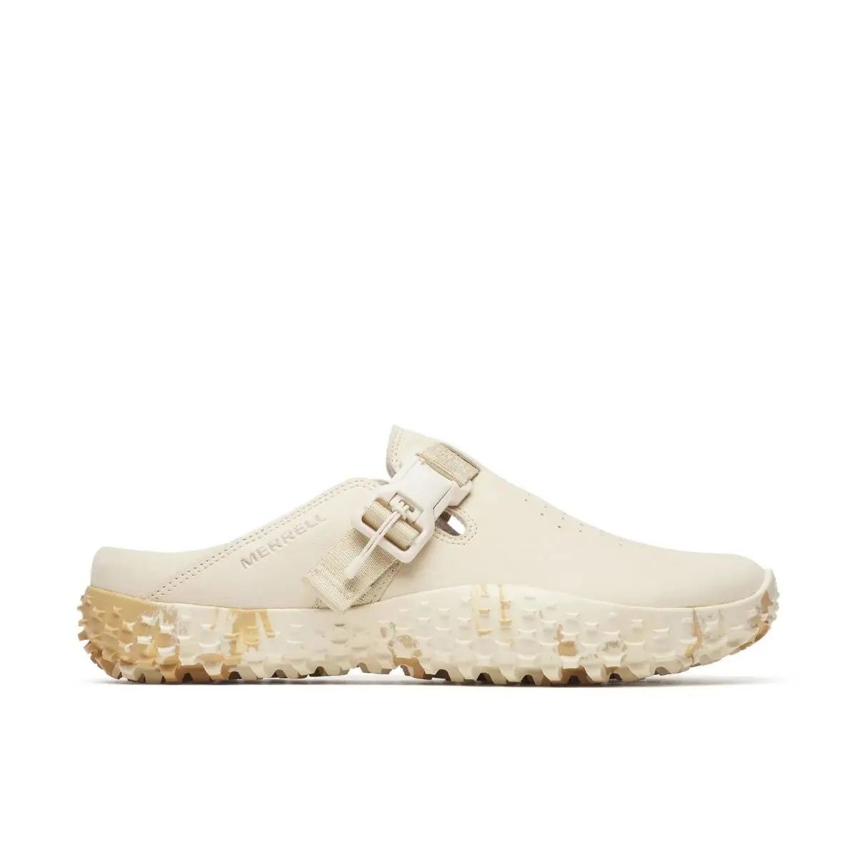 Merrell Women Wrapt Slide Nubuck Shoes