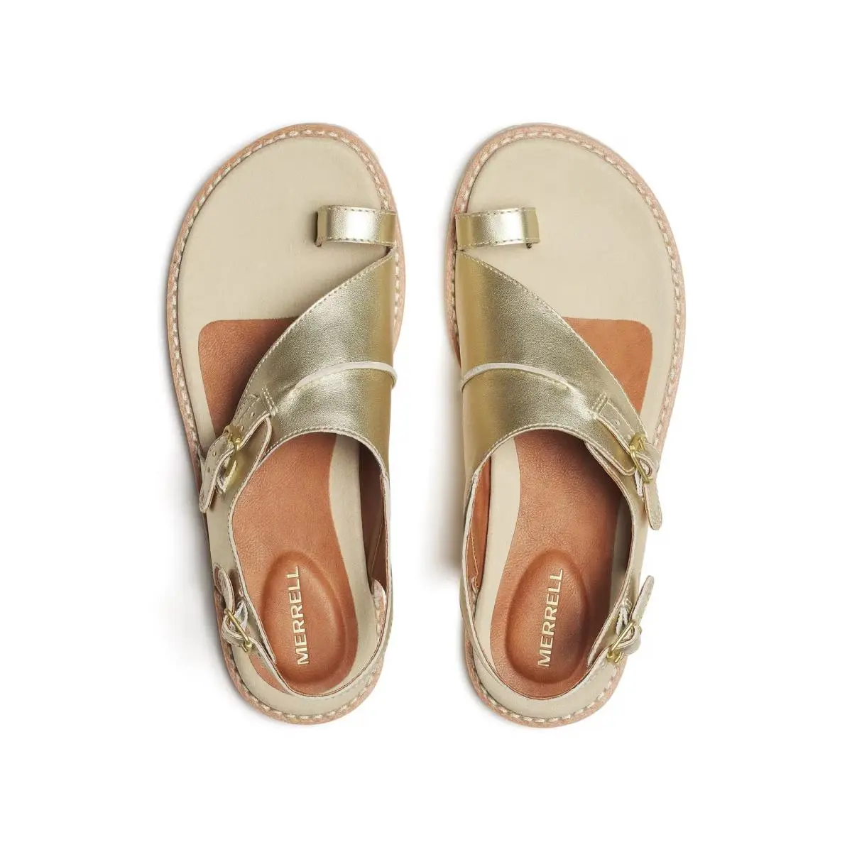 Merrell shoes - J00004997 - J00004997 - Burlap 1