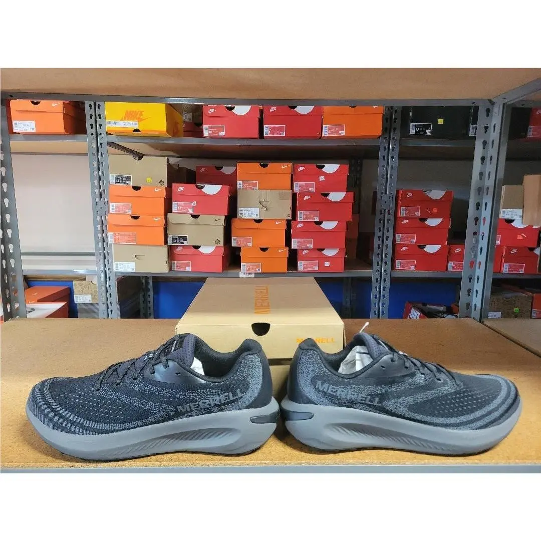Merrell shoes - Merrell Morphlite GTX - Morphlite GTX - J068219 - Black Rock 0
