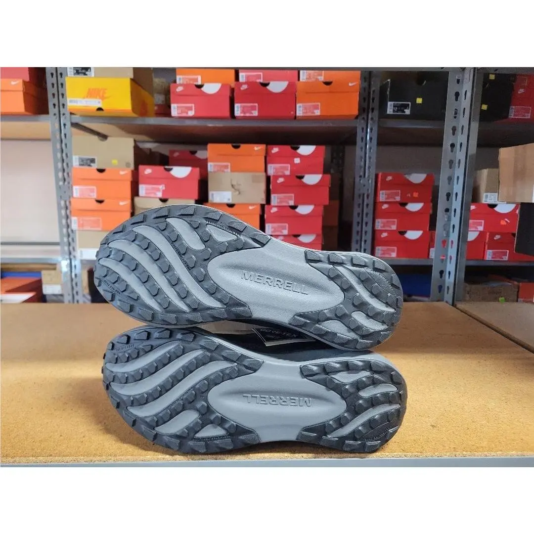 Merrell shoes - Merrell Morphlite GTX - Morphlite GTX - J068219 - Black Rock 8