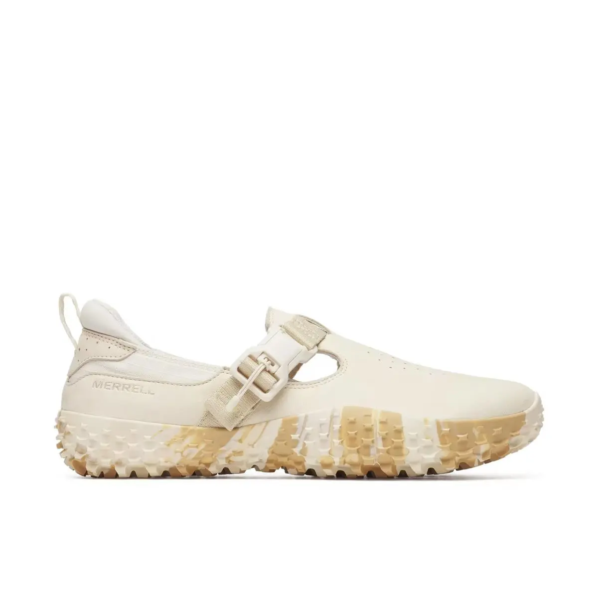 Merrell Women Wrapt Buckle Nubuck Shoes